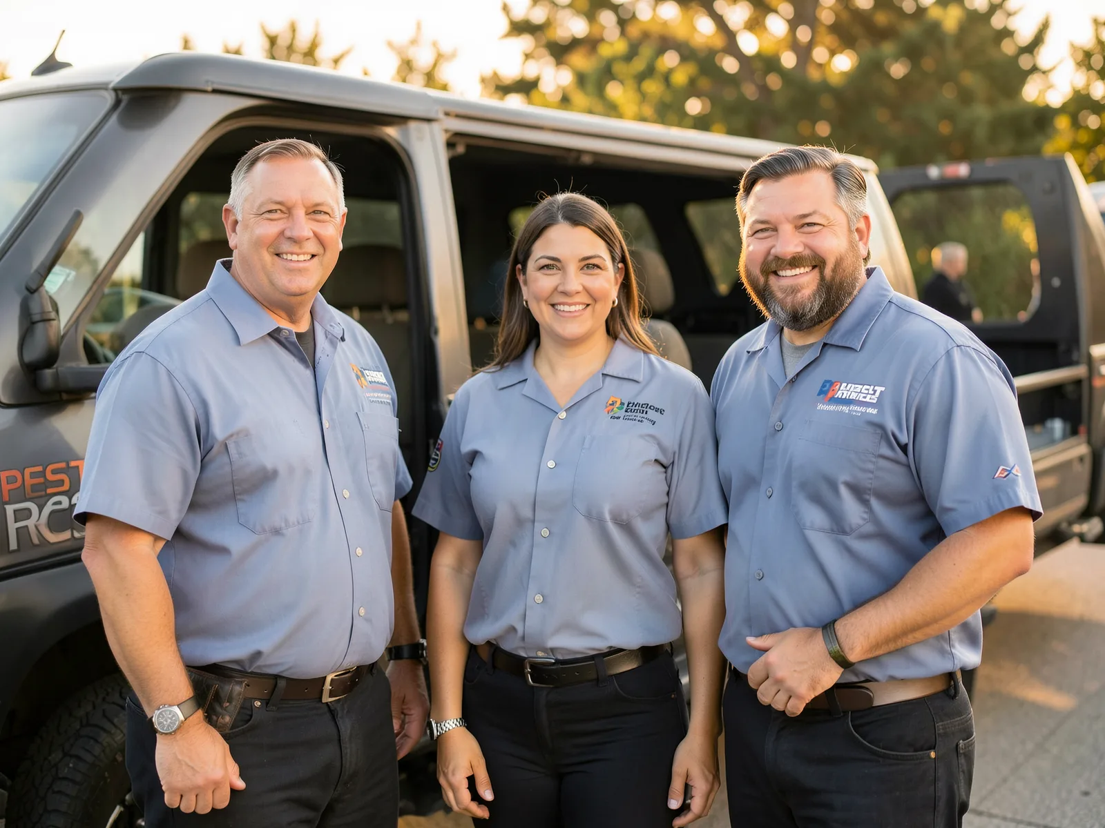 Pest Control company in Noble, LA