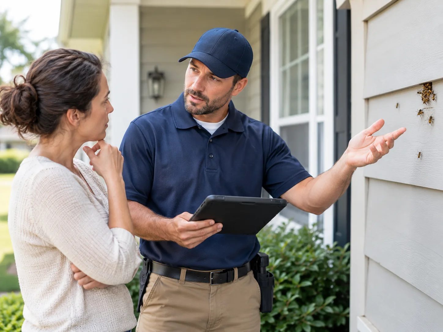 Pest Control Noble, LA FAQs